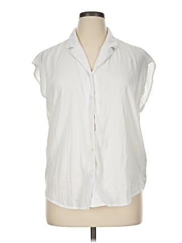 T Tahari Sleeveless Blouse (view 1)