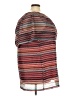 Catherines 100% Polyester Brown Kimono Size 4X - photo 4