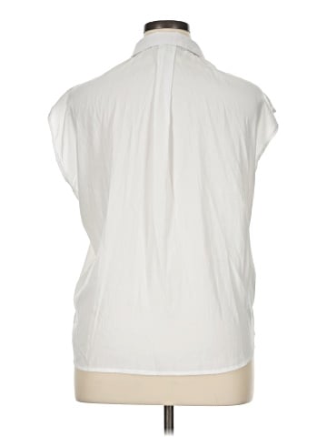T Tahari Sleeveless Blouse (view 2)