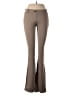 Betabrand Solid Brown Active Pants Size S - photo 1
