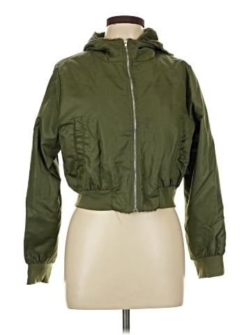 Camellia Windbreaker (view 1)