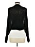 Zara Black Long Sleeve Top Size M - photo 2
