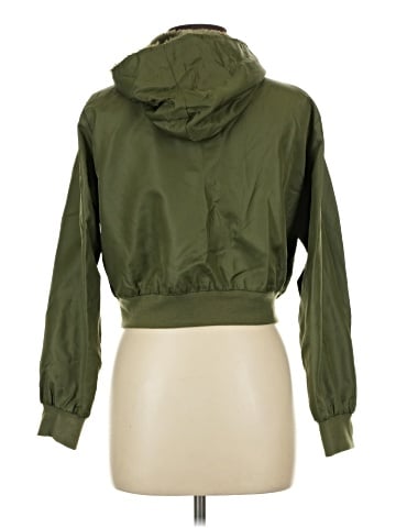 Camellia Windbreaker (view 2)