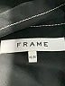 FRAME 100% Silk Black Sleeveless Silk Top Size M - photo 7
