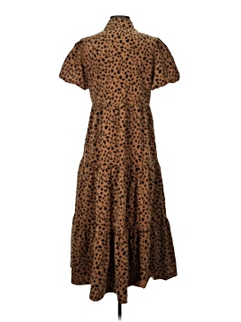 crown and ivy fall dresses Crown & Ivy Women's Belted Maxi Dress