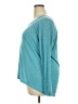 K. Jordan Teal Pullover Sweater Size 2X - photo 5