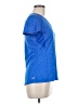Danskin Now 100% Polyester Blue Active T-Shirt Size M - photo 4