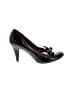 Antonio Melani Black Heels Size 10 - photo 1