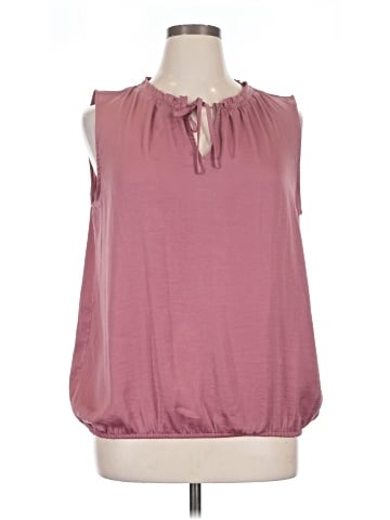 41Hawthorn Sleeveless Blouse (view 1)