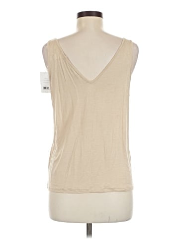 Vince. Sleeveless T-Shirt (view 2)