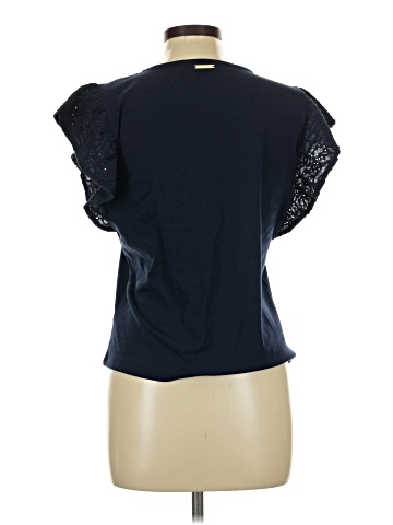 MICHAEL Michael Kors Short Sleeve Top (view 2)