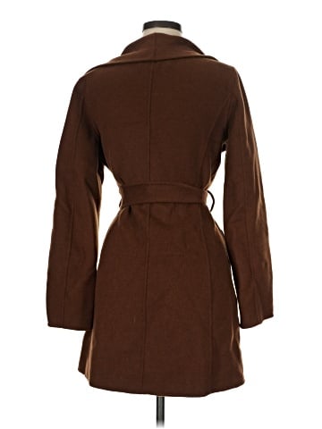 Tahari Wool Coat (view 2)