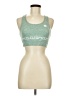 Unbranded Green Sports Bra Size M - photo 1
