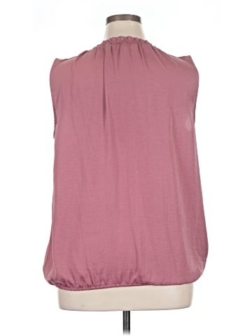 41Hawthorn Sleeveless Blouse (view 2)