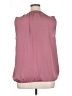 41Hawthorn 100% Polyester Pink Sleeveless Blouse Size XL - photo 2