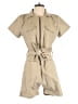 Albion Tan Romper Size S - photo 1