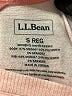 L.L.Bean Pink Pullover Sweater Size Sm R - photo 7