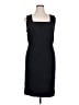 Ann Taylor Black Cocktail Dress Size 16 - photo 1