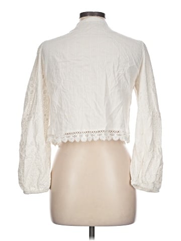 Zara Long Sleeve Blouse (view 2)