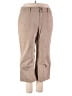 Style&Co Tan Khakis Size 18 - photo 1