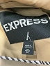 Express Tan Trenchcoat Size M - photo 6