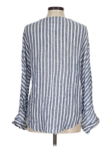 Rails Long Sleeve Blouse (view 2)