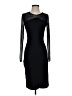 Calvin Klein Black Cocktail Dress Size 4 - photo 1