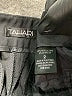 Tahari Black Wool Pants Size 2 - photo 3