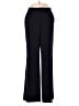 Anne Klein 100% Polyester Black Dress Pants Size 4 - photo 1