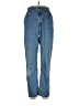 Liz Claiborne 100% Cotton Blue Jeans Size 10 - photo 1