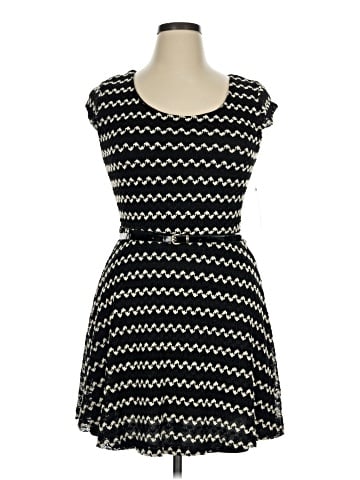 Candie's Casual Dress (view 1)
