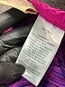DC Comics Purple Zip Up Hoodie Size 5 - photo 4