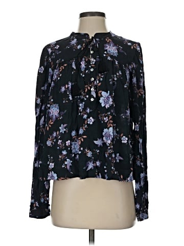 Rebecca Minkoff Long Sleeve Blouse (view 1)