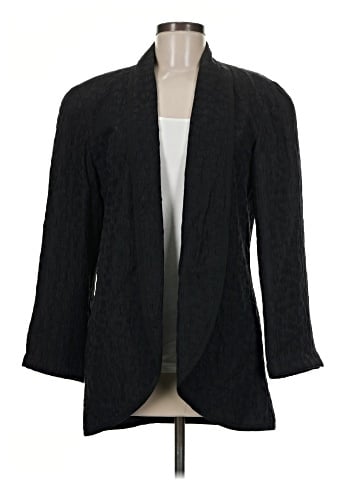 Assorted Brands Silk Blazer (view 1)