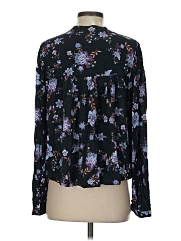 Rebecca Minkoff Long Sleeve Blouse (view 2)