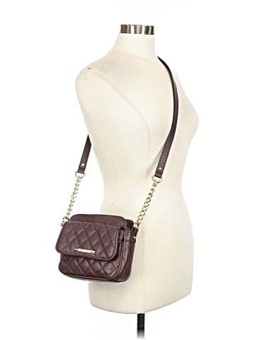 Isaac Mizrahi Leather Crossbody Bag (view 2)