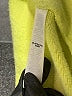 KHY 100% Cotton Solid Yellow Casual Pants Size XL - photo 5