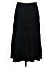 Max Studio Solid Black Formal Skirt Size M - photo 1