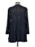 MING WANG Blue Cardigan Size L - photo 2