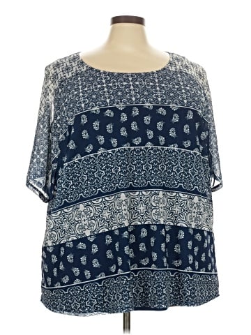 Catherines Short Sleeve T-Shirt (view 1)
