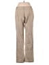 J. McLaughlin Solid Tan Casual Pants Size 0 - photo 2