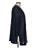 MING WANG Blue Cardigan Size L - photo 4
