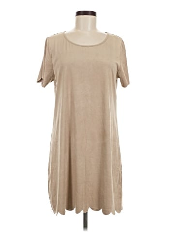 Orange Creek Casual Dress (view 1)