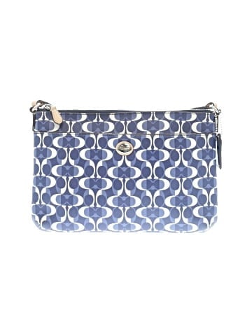 Coach Factory Leather Crossbody Bag (view 1)