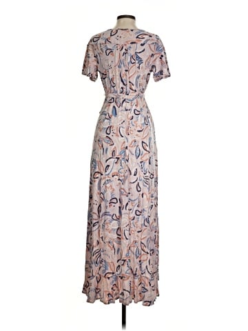 Isabel Maternity Casual Dress (view 2)