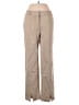 J. McLaughlin Solid Tan Casual Pants Size 0 - photo 1