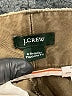 J.Crew 100% Cotton Brown Casual Pants Size 6R - photo 7