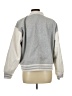 Old Navy Gray Track Jacket Size L - photo 2