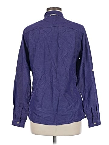 ExOfficio Long Sleeve Button-Down Shirt (view 2)