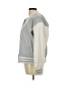 Old Navy Gray Track Jacket Size L - photo 5